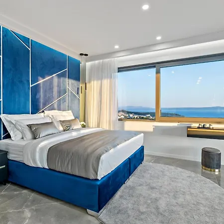 Stunning In With Sauna Makarska