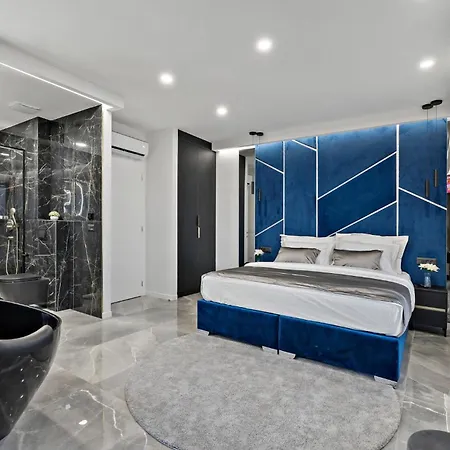Tatil Evi Stunning In With Sauna Makarska