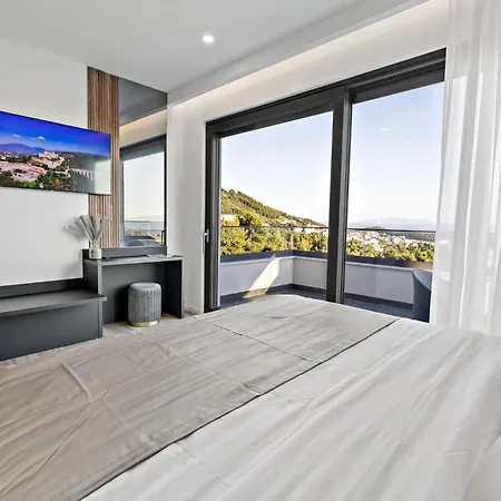 Stunning In With Sauna Makarska