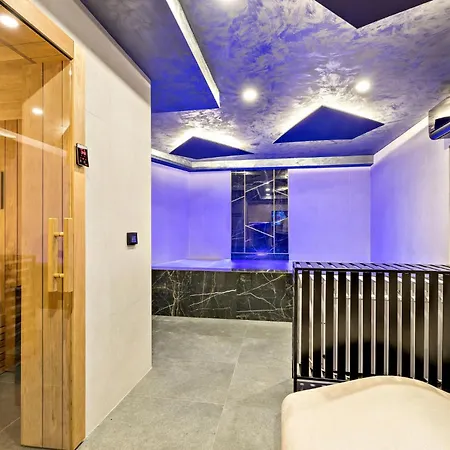 Tatil Evi Stunning In With Sauna
