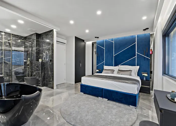 Feriehus Stunning In With Sauna Makarska