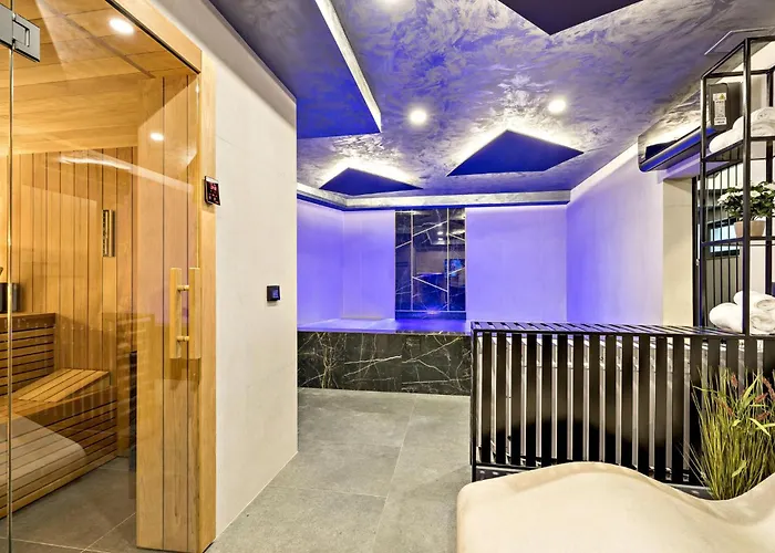 Feriehus Stunning In With Sauna