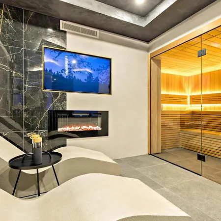 Stunning In With Sauna * Μακάρσκα